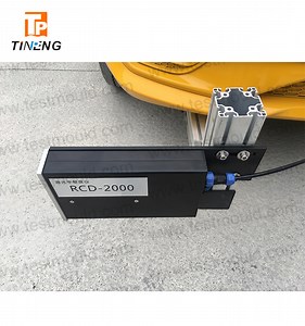 [Hot Item] Digital Laser Profiler for Pavement Monitoring