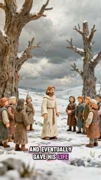 ✝️April 23rd - Saint of the Day: Saint Adalbert of Prague, Bishop, Monk, Missionary & Martyr✝️