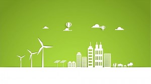 Motion Graphic Wind Turbine Concept Motion Stock Footage Video (100% Royalty-free) 1056272480 | Shutterstock