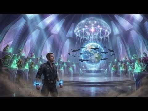 Alle Spezies billigten Erdens Ketten – die Erde antwortete mit Zorn | HFY Sci-Fi Geschichte