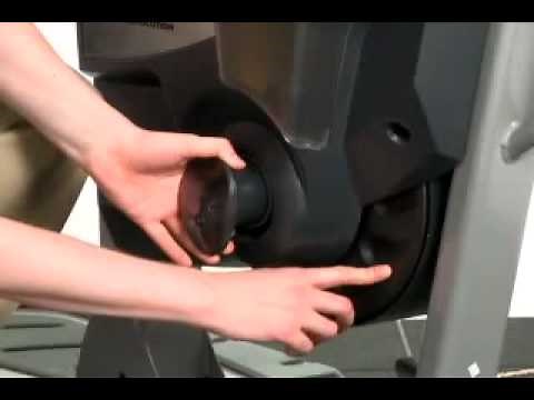 Bowflex Revolution Troubleshooting video