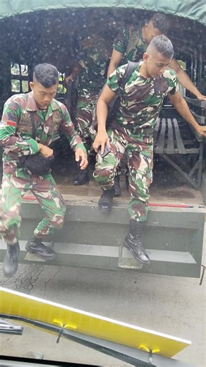 #tniindonesia #fyp #tni #sopirtruck