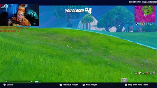 COMMUNITY GAMES DRINKING STREAM | !prime !discord !pokemon