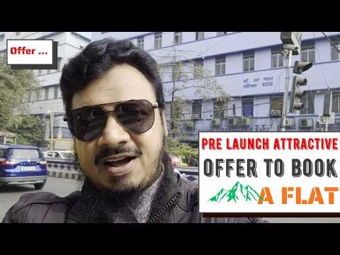 Pre Launch Offer BOOK A Flat 2BHK (750)/3BHK (1200) Nr Chitranjan Hospital, Central Kolkata WB INDIA