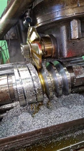 214K views · 1.9K reactions | Gear maker เกลียว Module 10 #ช่างกลคนทำเฟือง #รับกลึงชิ้นงานและตัดเฟืองทุกชนิด #คลิปReelsสร้างรายได้ #สร้างรายได้จากเนื้อหา Pkc gear thailand | อา หย๋ง | Facebook