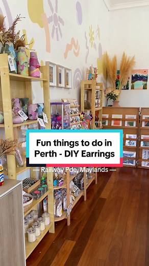 Looking for something new to do in Perth with your bestie? Here’s a fun idea 👇👇 If you’re keen to try your hand at a craft activity, @The Sunshine Lane AU might be a great place to start. In a cute space in Maylands, this artist-run studio is the perfect place to learn, collaborate, connect with others, and let loose your creativity. With a diverse range of creative workshops coming up in March and April catering to various interests and skill levels Sunshine Lane is a great place to explore y