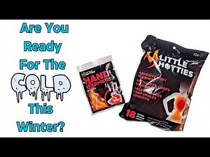 Little Hotties Hand and Body Warmers, are they really good?