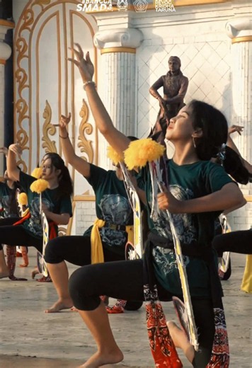 Blocking Staging Reog Kridha Taruna: Persiapan Juara Grebeg Suro 2026