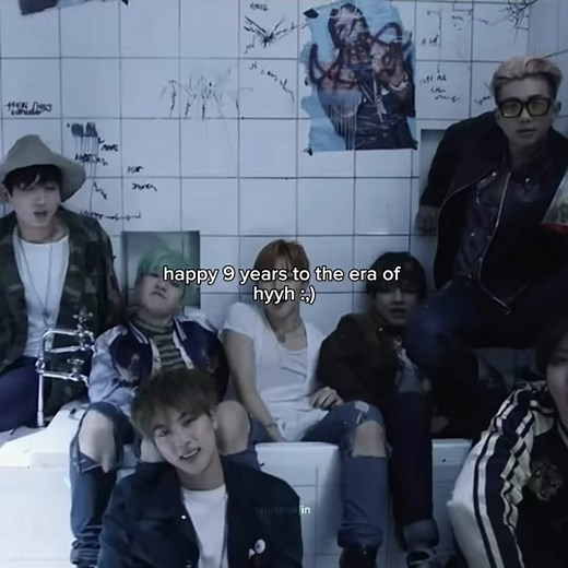 Exploring BTS's HYYH Era: Songs, Playlist, and Storyline