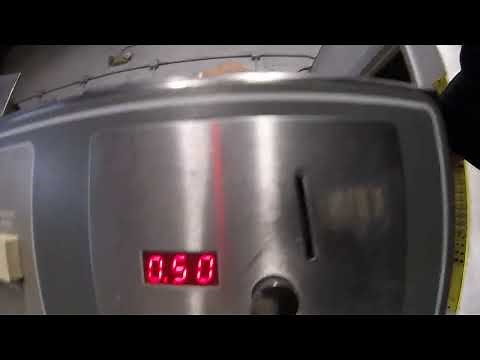 Programming an MD2 Series Washer From Speed Queen