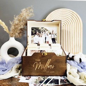 Custom Photo Box Print Box Photo Storage Wedding Photo Box Photo Holder Keepsake Box Family Heirloom Photo Box Wedding Gift Memory Box - Etsy Australia