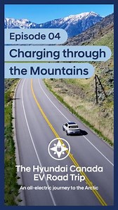12K views · 42 reactions | This week on the Hyundai Canada EV Road Trip, Patrick made his way through the Canadian Rockies, showing us the power of regenerative braking and all the benefits of car camping in the IONIQ 5. #HyundaiCanada #Hyundai #HyundaiCanadaEVRoadTrip #IONIQ5 #EV | Hyundai Canada | Facebook