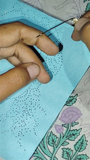 Beautiful Dot Art Of Lord Shiva | Sunset Aesthetic Shot | Creative DIY Dot Art Portrait