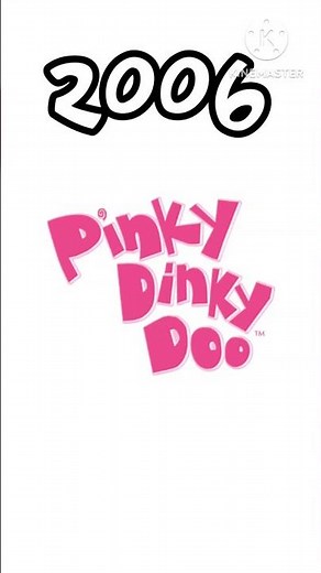Logo History #409: Pinky Dinky Doo #logohistory #sesameworkshop