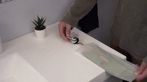 Mesora Universal Metal Side Mount Toilet Handle Replacement Kit with Flapper Chain, Pure Brass and Aluminum, Compatible with Most Toilets - Chrome