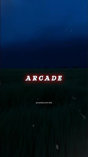 Arcade (Loving You Is A Losing Game) - Duncan Laurence | lyrics | aesthetic | English songs | slowed