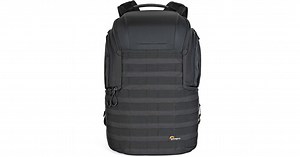 Lowepro ProTactic BP 450 AW II Camera and Laptop Backpack (Black, 25L)