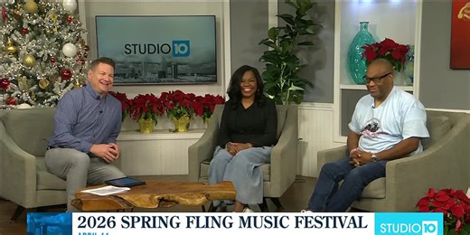 32nd Annual Spring Fling Music Festival