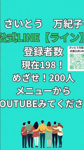 #羽生市 #さいとう万紀子 #政治を身近に #羽生市長選挙