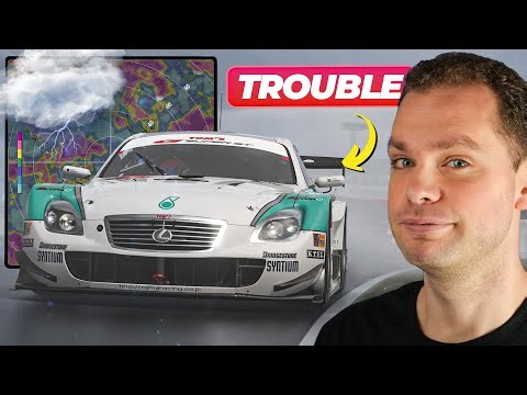 Gran Turismo 7’s New Race Hits Differently