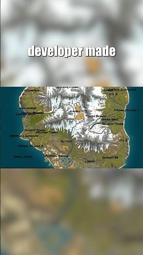 Best Map in rust #bestrustservers #bestrust #rustgame