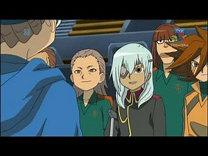 Inazuma eleven- Mark kontra Axel odc 56