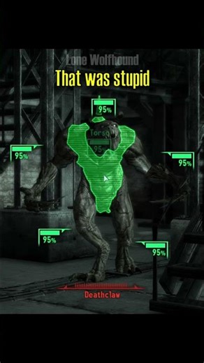 Enclave Deathclaw Wasn’t Under Control 🤦 | BROKEN STEEL