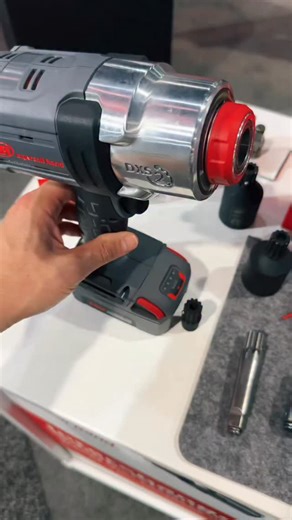 59K views · 5.7K reactions | New from @ingersollrand at @semashow 2024. #IngersolRand #Snapon #SnaponTool #SnaponTools #SnaponLife #Snapon4Life #Matco #MatcoTools #SilverEagle #Cornwell #MACTool #MACTools #AutoRepair #Tech #TechLife #AutoTech #Tool #Tools #ToolPorn #ToolAddiction #ToolAddict #ToolHoarder #ToolKrazed #MrSubaru1387 #HarborFreight #ICON #Milwaukee #NothingButHeavyDuty | MrSubaru1387 | Facebook