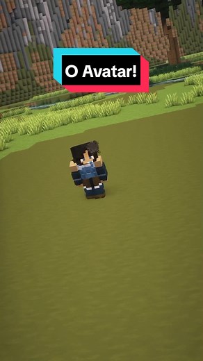Explore o Mundo do Avatar no Nosso Servidor Minecraft!