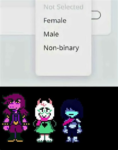 Spamton G Spamton Gender #deltarune #undertale #gaming