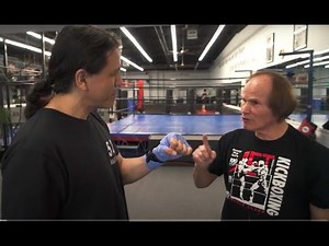 Benny The Jet Urquidez Kickboxing Training 52 Masters PT 1 of 2
