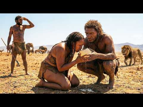 This One Idea Saved Early Humans on Primal Earth 2.3 Million Years Ago | Humans Dawn