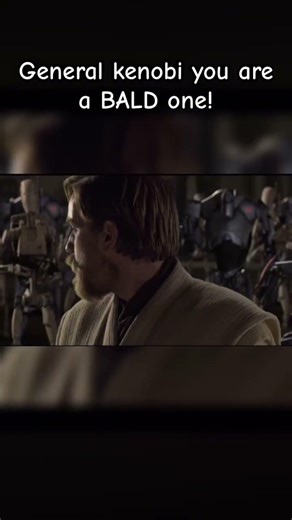 This one is random and strange lol #starwars #rots #obiwankenobi #generalgrevious #fyp