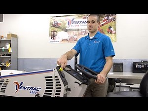Ventrac Digital Slope Gauge Installation