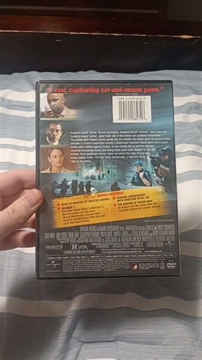 Inside Man (2006): DVD Review