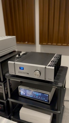 Unboxing 25 Watts of Pure Class A elegance. The Pass Labs INT-25. Made in USA. Available now at @passlabsmanila by @soundsanctumph #audiophile #hifi #highendaudio #hifiaudio #soundsanctumph #soundsanctum #luxuryaudio #madeinusa #passlabs #amplifier #passlabsamplifiers #integratedamplifier #classa #classaamplifier #audiophilelife #audiogear #homeaudio #highfidelity #int25 #passlabsint25 #pureclassa #audiophilecommunity #audioaddicts #nelsonpass Disclaimer: No copyright infringement intended. All