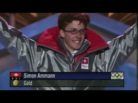 Gipfelstürmer - Doppelolympiasieg von Simon Ammann