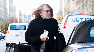 Former Trump doctor: President's files were raided