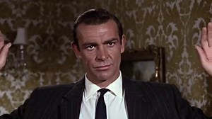 James Bond FROM RUSSIA WITH LOVE movie clip - Rosa Klebb's shoe