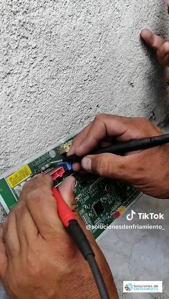 Diagnóstico de Problemas en Aires Acondicionados VRF