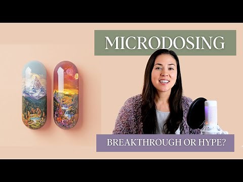 Doctor Explains the Science behind Microdosing