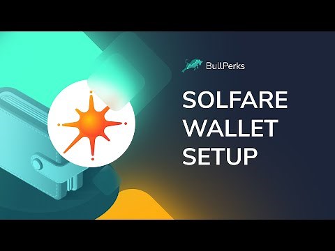 Solflare Wallet Tutorial