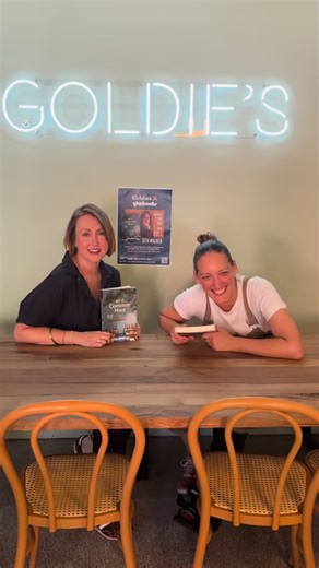 Gleebooks Dulwich Hill 📚📖🏳️‍🌈🏳️‍⚧️🐕‍🦺🐈‍⬛🦄🧚🏽‍♂️ on Instagram: "📣 Dully get your tickets! Goldie’s X Gleebooks sell-out book event series is back for 2026 and we’re kicking off with a book you are going to LOVE. Join us for supper with Sita Walker to talk about her incredible new novel, In a Common Hour. Sita will be in conversation with local bookhead, Letitia Davy (who won’t stop talking about how much she loves this book). 🎫 Sita Walker, In a Common Hour ⏰ 5pm Sunday 22 February (s