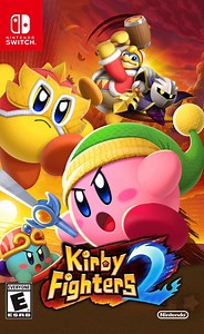 Kirby Fighters 2 (2020) | Price, Review, System Requirements, Download