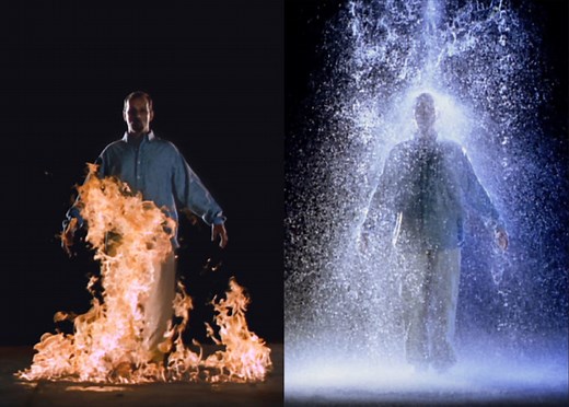 Bill Viola’s The Crossing – Everything you need to know