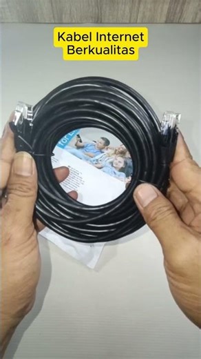 Kabel Internet Praktis Murah Berkualitas Internetan Semakin Mudah
