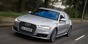 2016 Audi A6