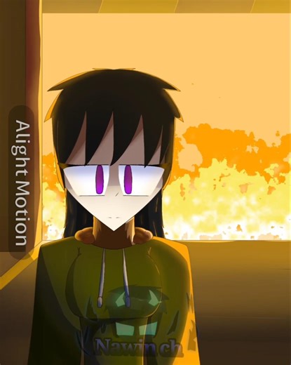 kyoko execution meme ( M ) #art #animation #animationmeme #edit #memes