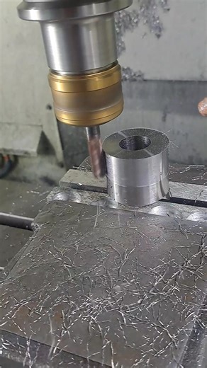 #งานกัดCNC #กัดยอยกากะบาท @ไฮไลท์ | Somsak Deenun