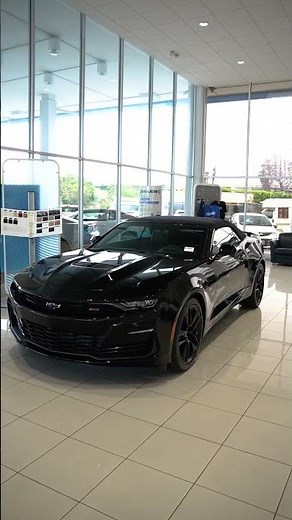 2023 Camaro SS